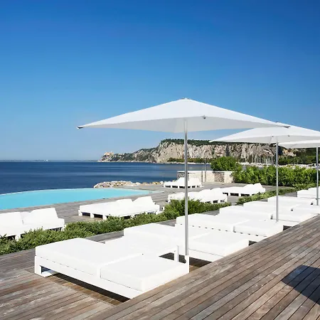 Portopiccolo - Loggia Sul Mare Lejlighed *