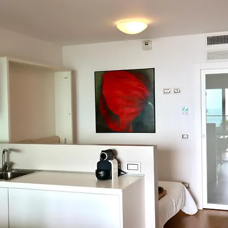 Portopiccolo - Loggia Sul Mare Lejlighed Sistiana