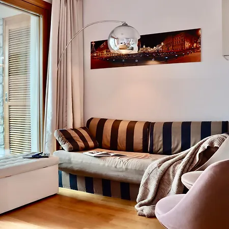 Portopiccolo - Loggia Sul Mare Apartament