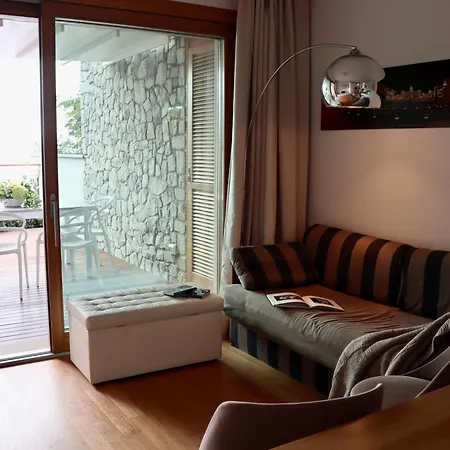 Portopiccolo - Loggia Sul Mare Lejlighed
