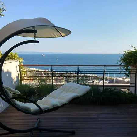 Lejlighed Portopiccolo - Loggia Sul Mare
