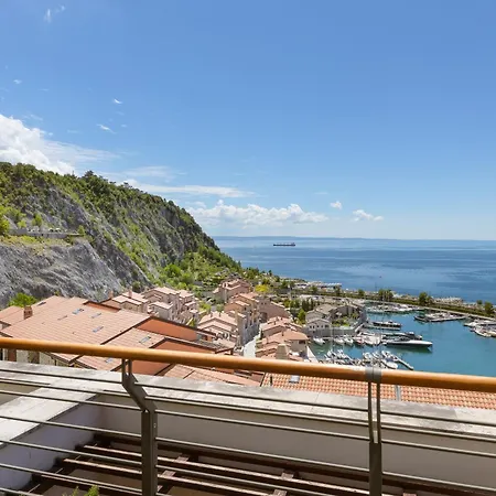 Portopiccolo - Loggia Sul Mare *